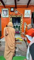 Devdarshana at Raja Ghat (26.03.2025)
